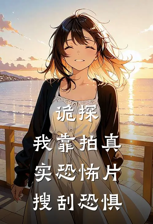 诡探：我靠拍真实恐怖片搜刮恐惧