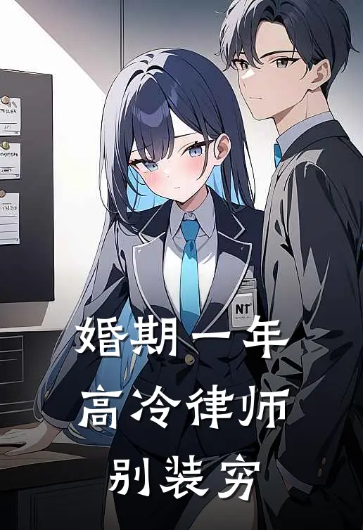 婚期一年：高冷律师，别装穷