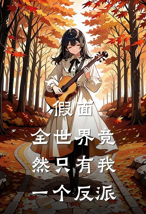 假面，全世界竟然只有我一个反派