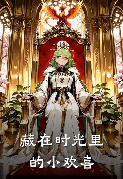 藏在时光里的小欢喜