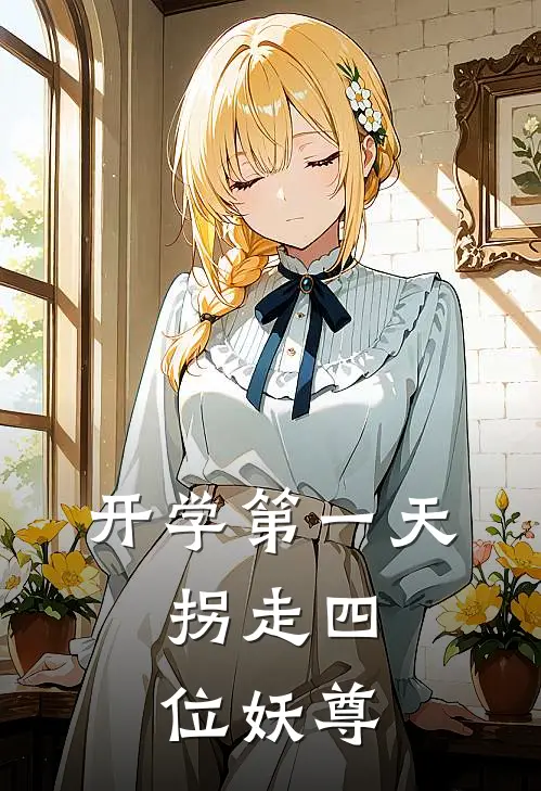 开学第一天，拐走四位妖尊