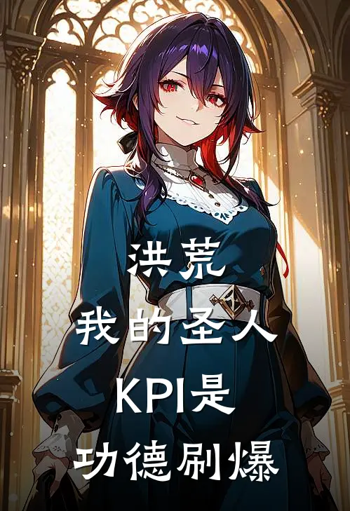 洪荒：我的圣人KPI是功德刷爆