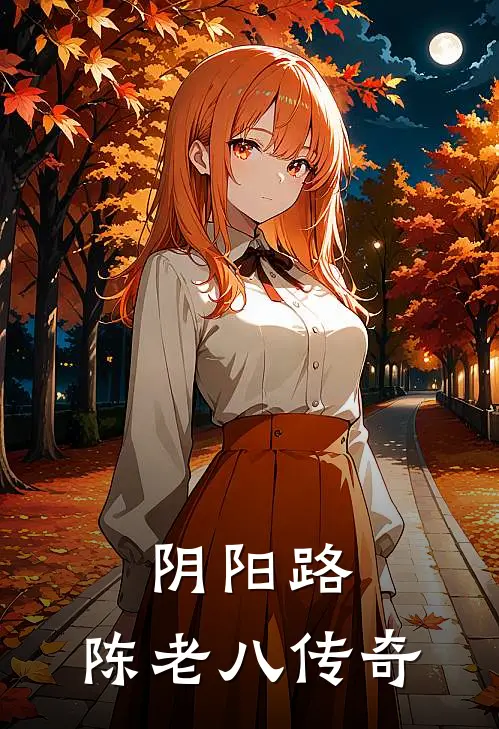 阴阳路：陈老八传奇