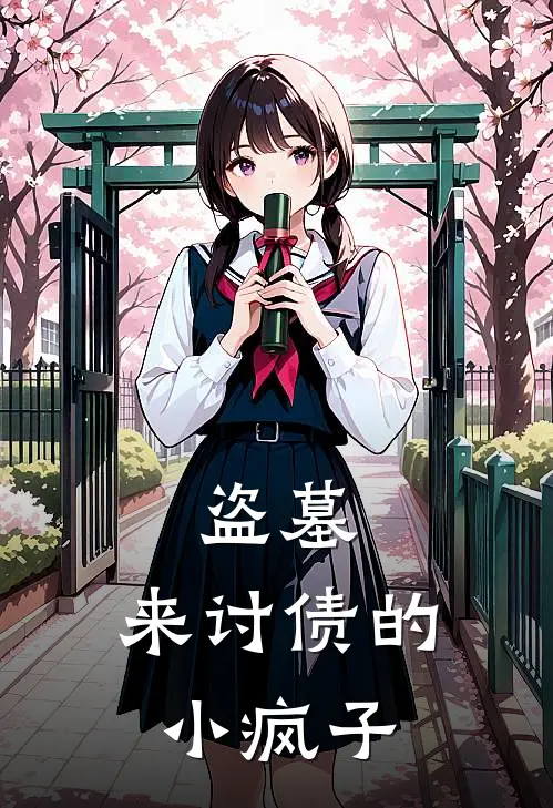 盗墓：来讨债的小疯子