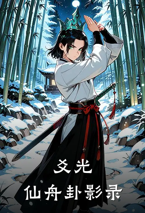 爻光：仙舟卦影录