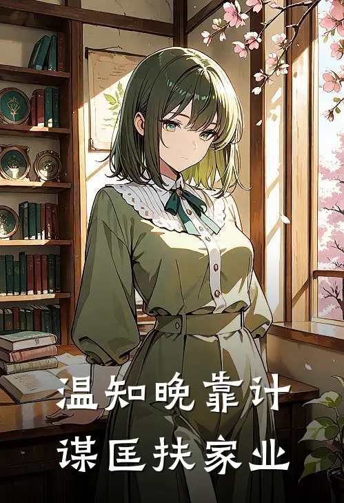 温知晚靠计谋匡扶家业