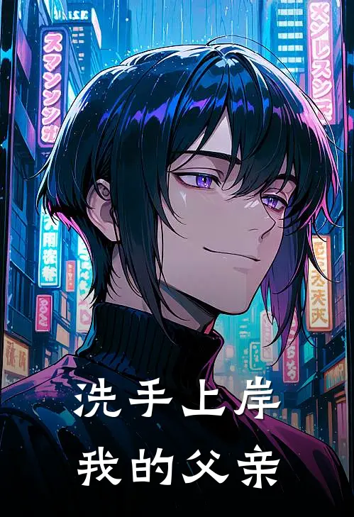 洗手上岸我的父亲