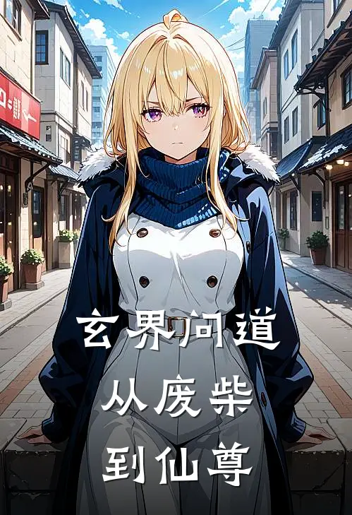 玄界问道：从废柴到仙尊