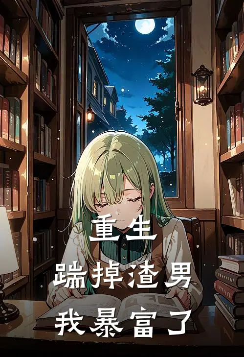 重生：踹掉渣男我暴富了