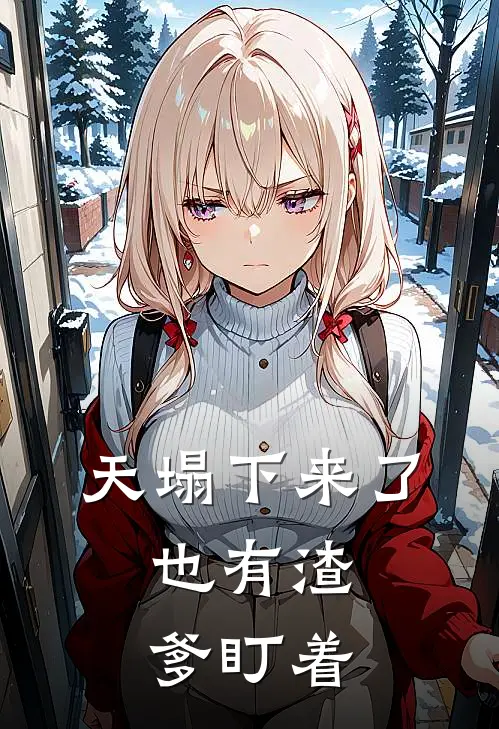 天塌下来了，也有渣爹盯着