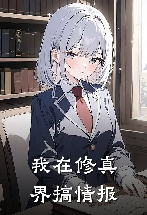 我在修真界搞情报