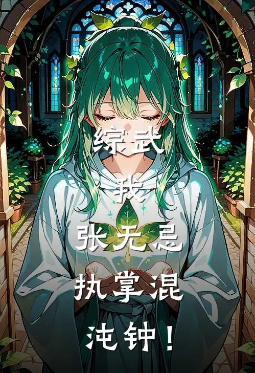 综武：我，张无忌，执掌混沌钟！