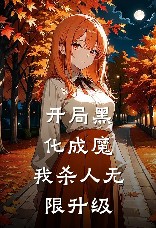 开局黑化成魔，我杀人无限升级