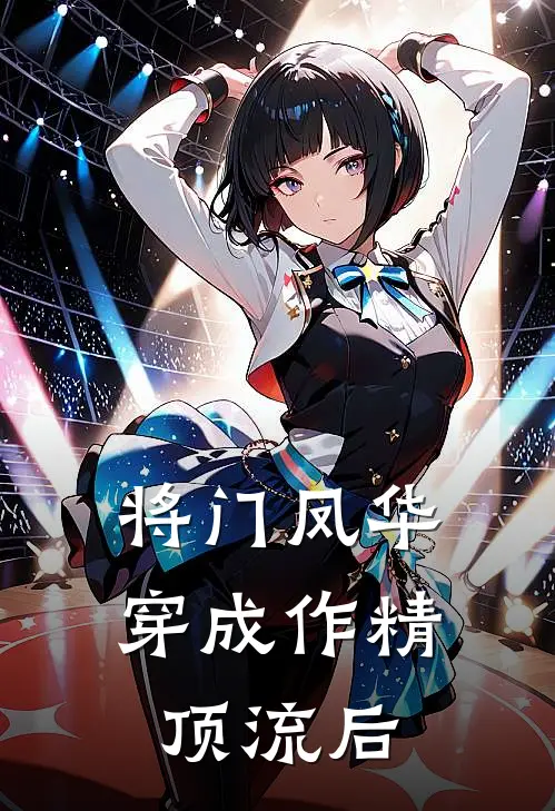 将门凤华穿成作精顶流后
