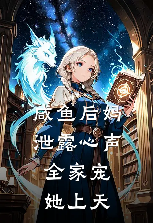 咸鱼后妈泄露心声，全家宠她上天