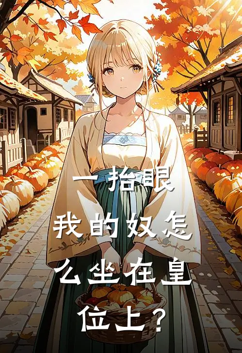 一抬眼，我的奴怎么坐在皇位上？