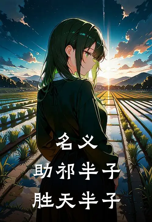 名义：助祁半子胜天半子