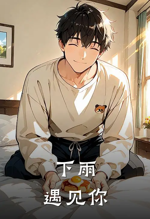 下雨，遇见你