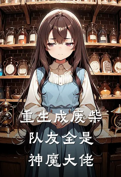 重生成废柴，队友全是神魔大佬