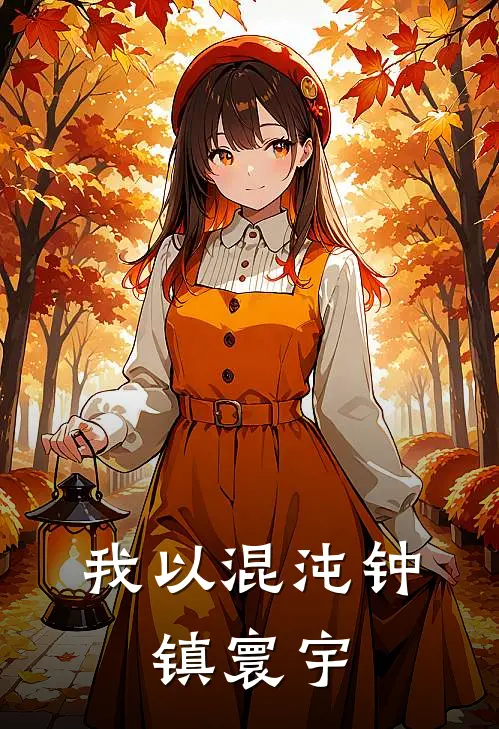 我以混沌钟，镇寰宇