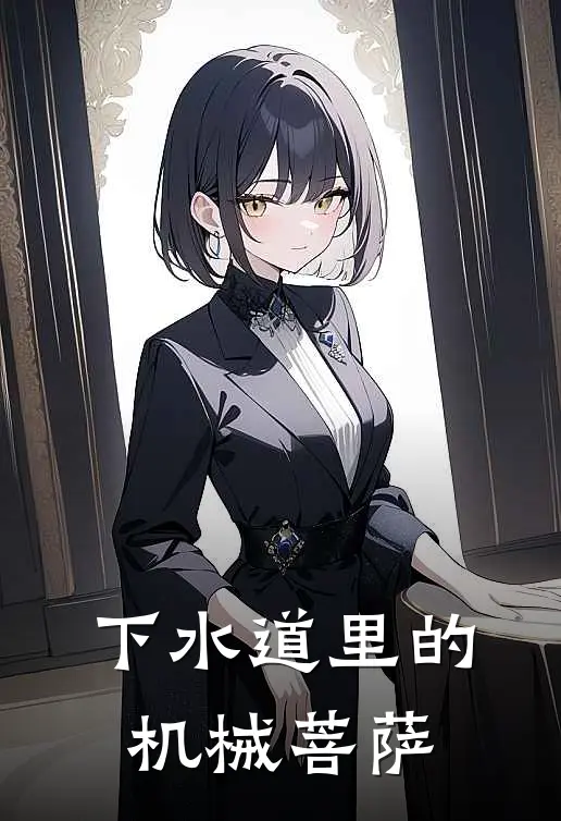 下水道里的机械菩萨