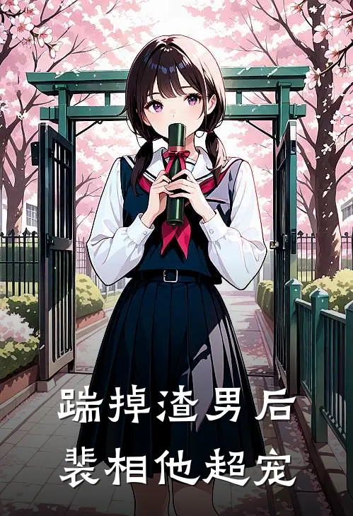 踹掉渣男后，裴相他超宠