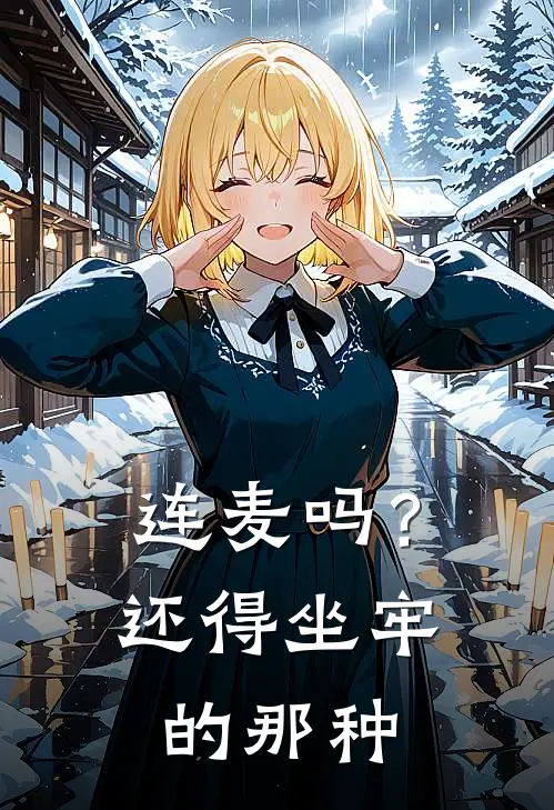 连麦吗？还得坐牢的那种