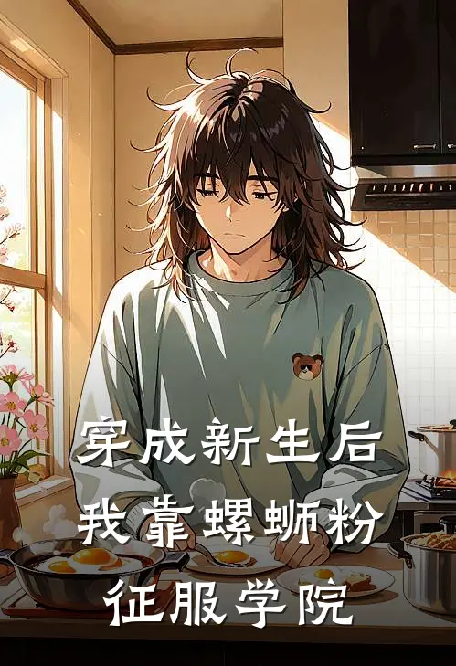 穿成新生后，我靠螺蛳粉征服学院