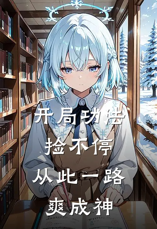 开局功法捡不停，从此一路爽成神