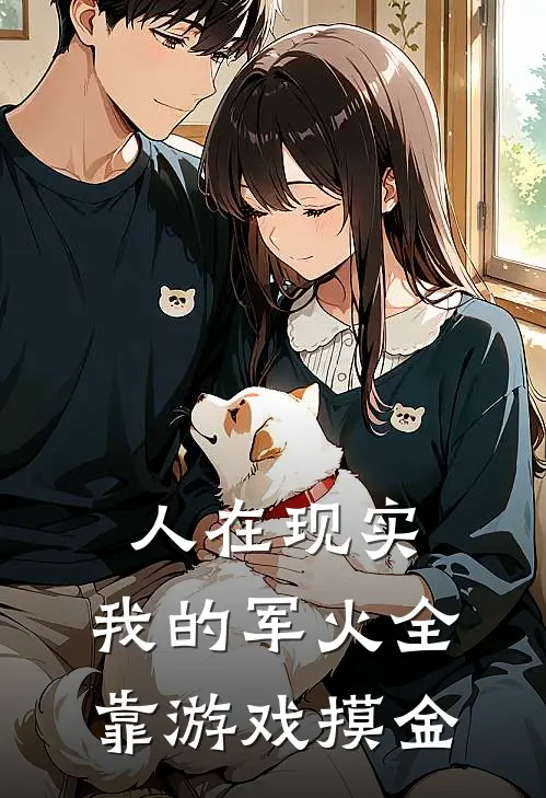 人在现实，我的军火全靠游戏摸金