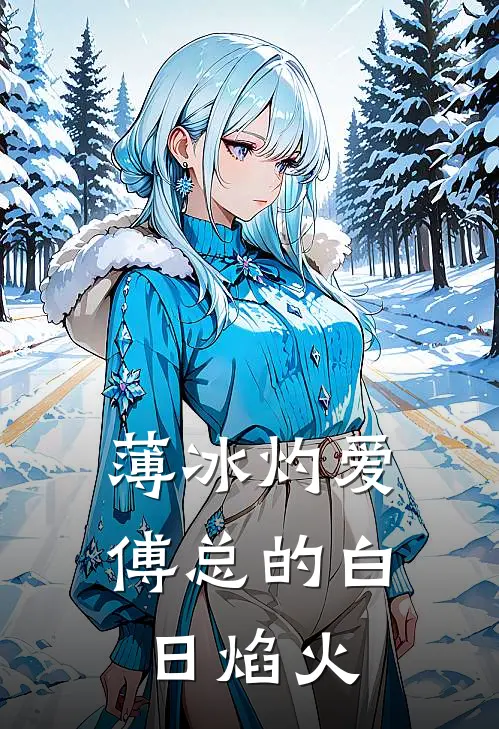 薄冰灼爱：傅总的白日焰火