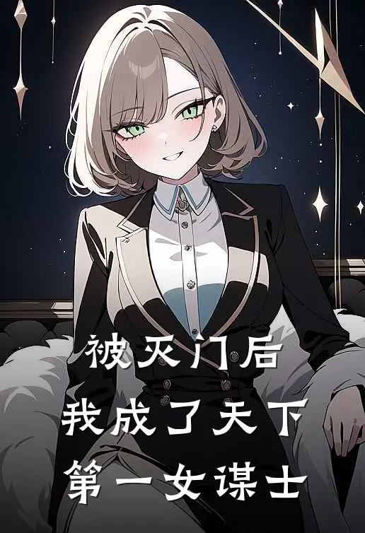 被灭门后，我成了天下第一女谋士