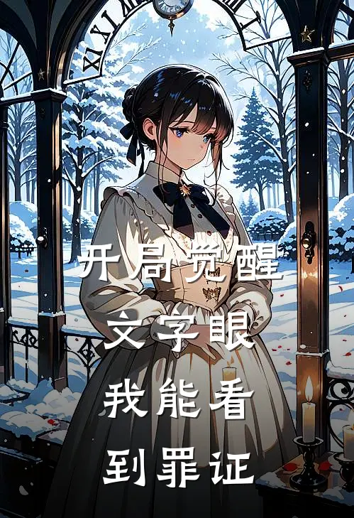 开局觉醒文字眼，我能看到罪证