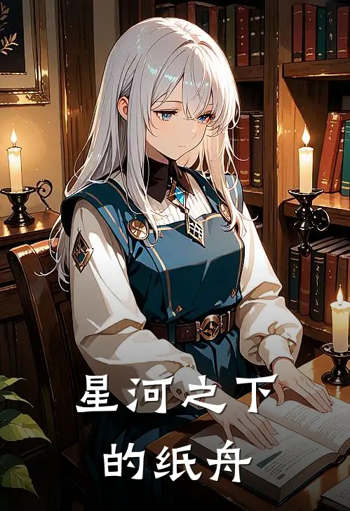 星河之下的纸舟