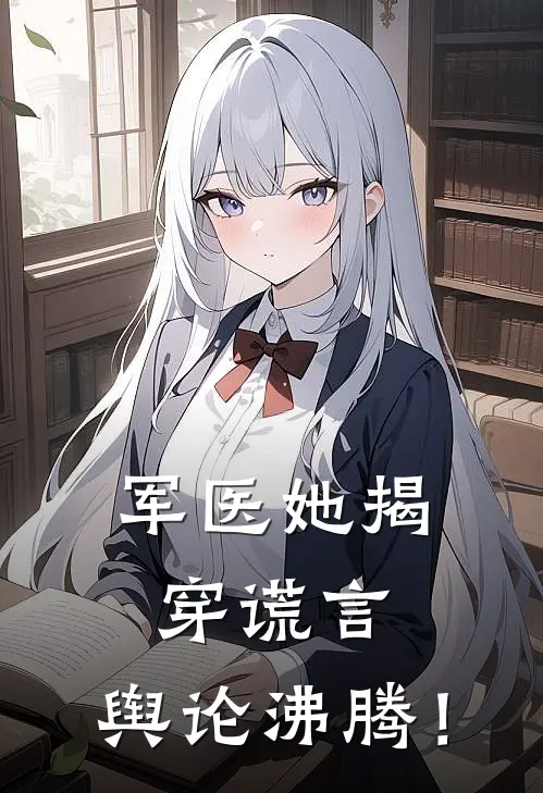 军医她揭穿谎言，舆论沸腾！(陆瑶沈烈)新热门小说_免费完结小说军医她揭穿谎言，舆论沸腾！(陆瑶沈烈)