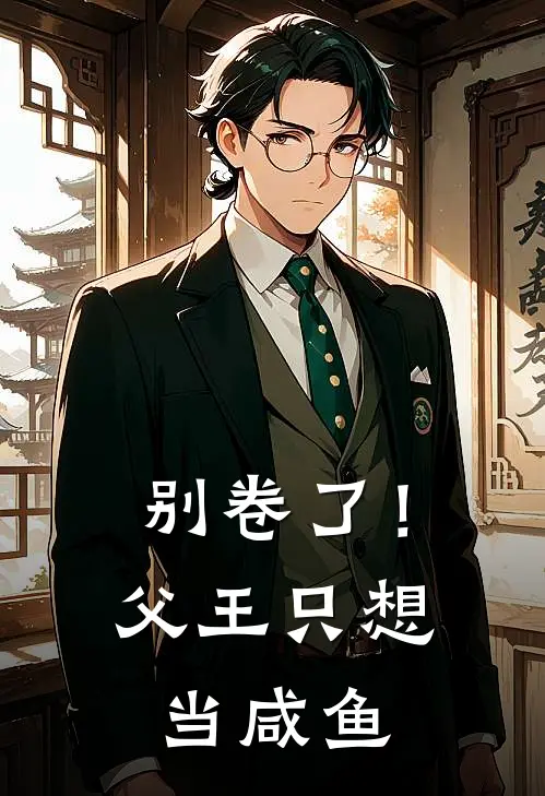 别卷了！父王只想当咸鱼