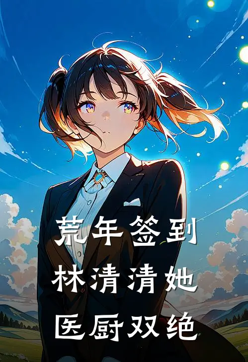 荒年签到，林清清她医厨双绝