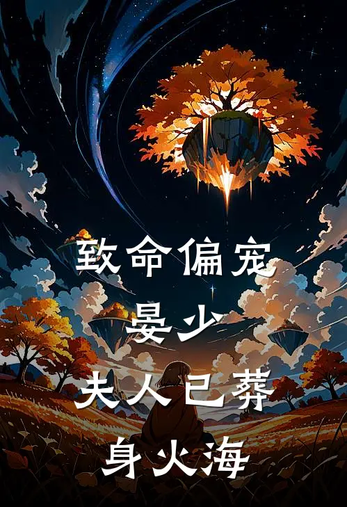 致命偏宠：晏少，夫人已葬身火海