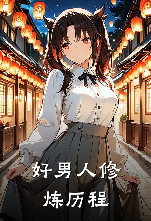 好男人修炼历程