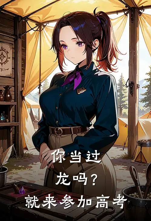 你当过龙吗？就来参加高考