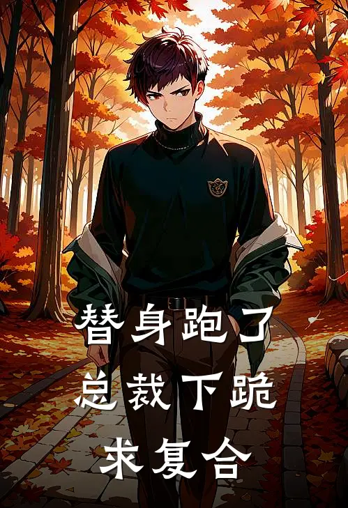 替身跑了，总裁下跪求复合