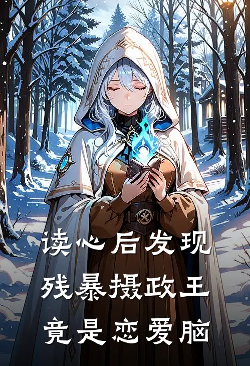 读心后发现残暴摄政王竟是恋爱脑