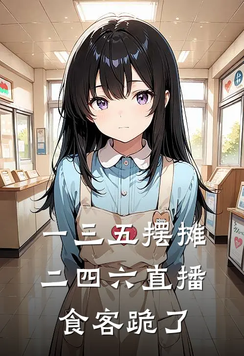 一三五摆摊二四六直播，食客跪了