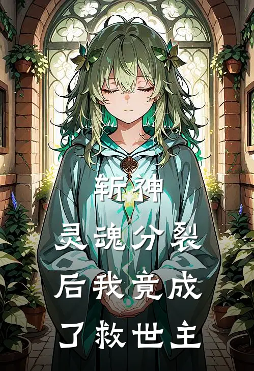 斩神：灵魂分裂后我竟成了救世主