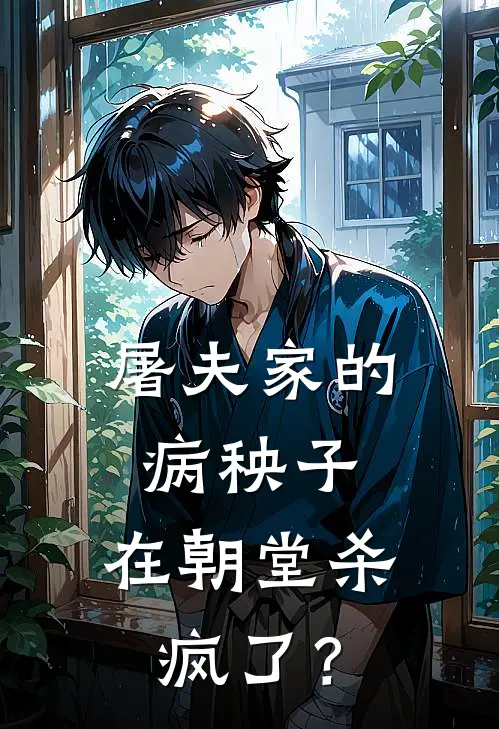 屠夫家的病秧子，在朝堂杀疯了？