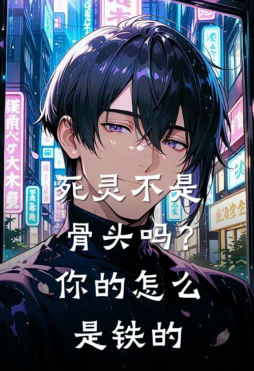 死灵不是骨头吗？你的怎么是铁的