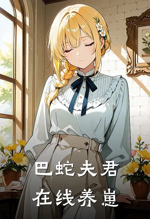 巴蛇夫君，在线养崽