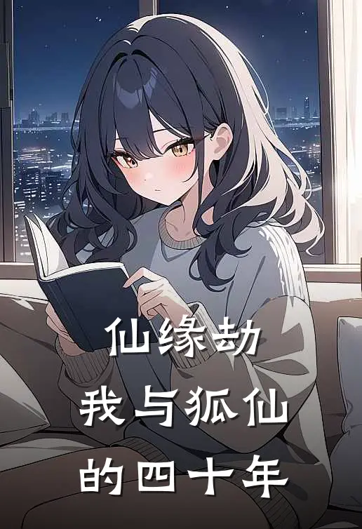 仙缘劫：我与狐仙的四十年