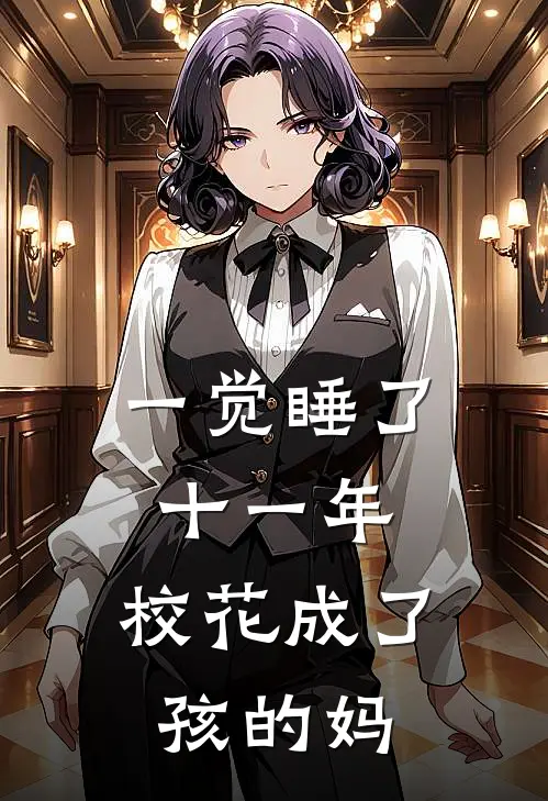 一觉睡了十一年，校花成了孩的妈