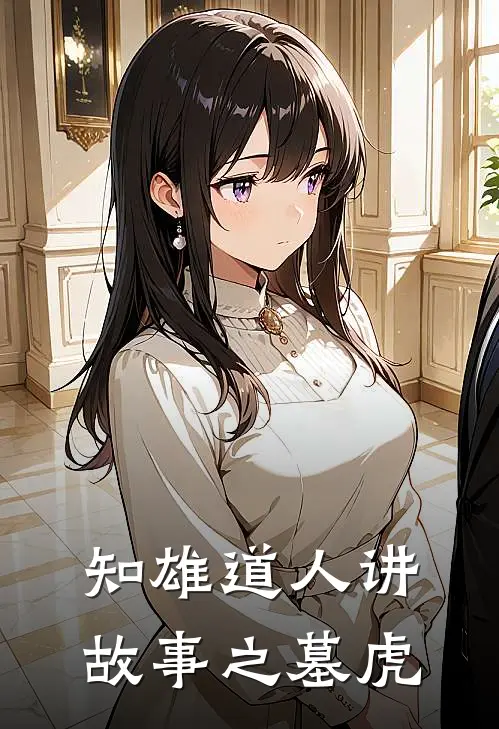 知雄道人讲故事之墓虎